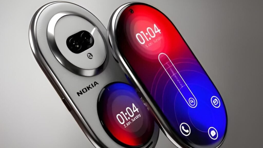 2026 Nokia Foldable 5G