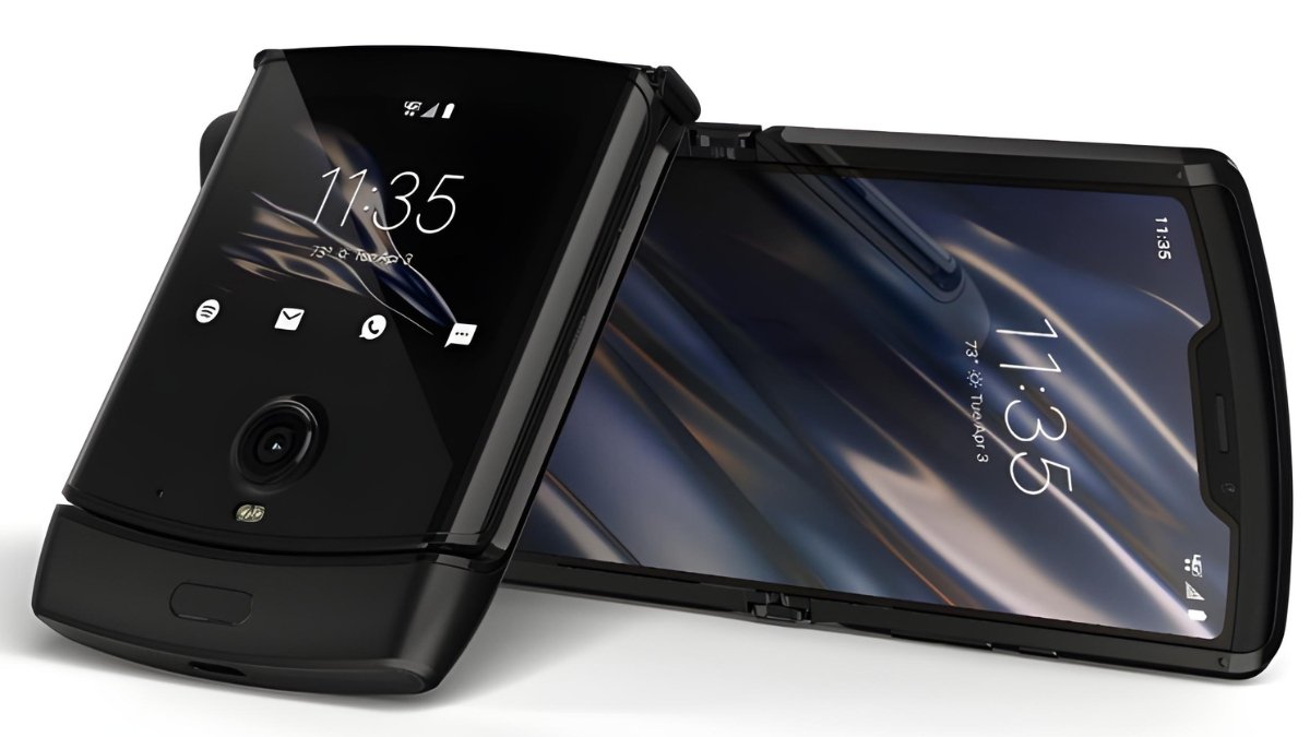 New Jio 5G Flip Phone