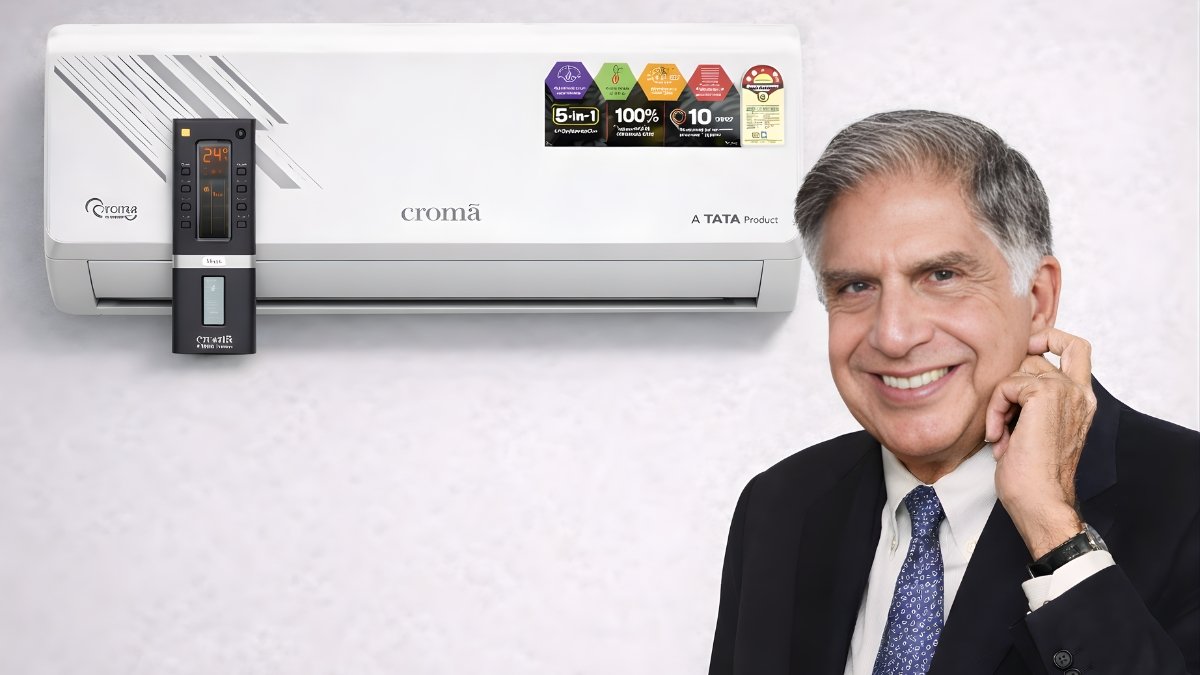 New Tata Croma Hybrid AC