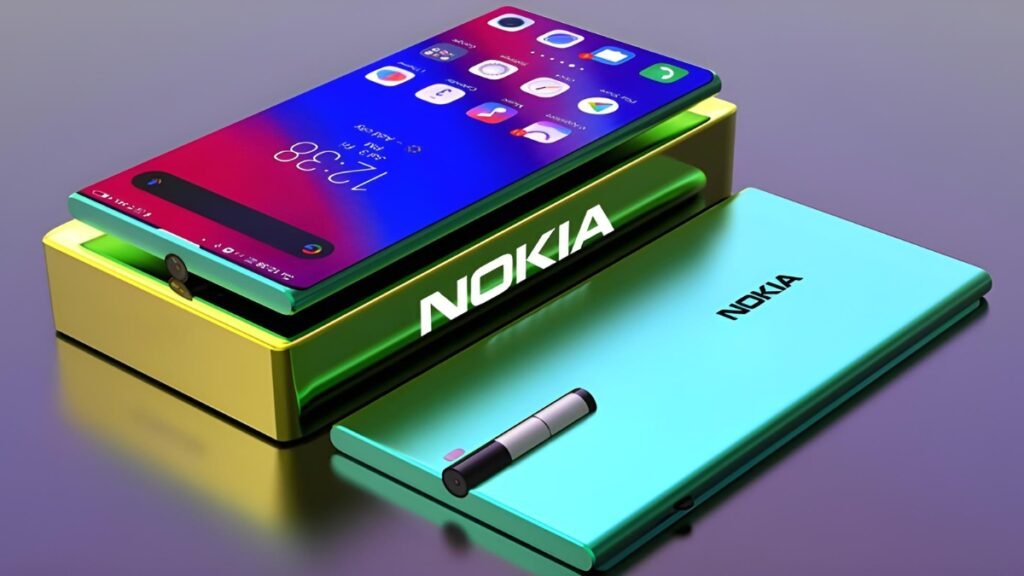 Nokia Warrior Max