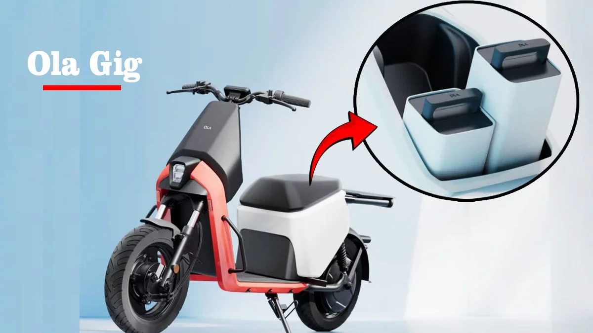 OLA Gig+