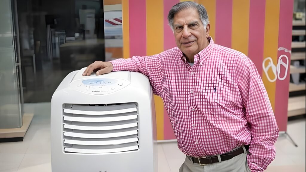 Tata Portable Hot AC