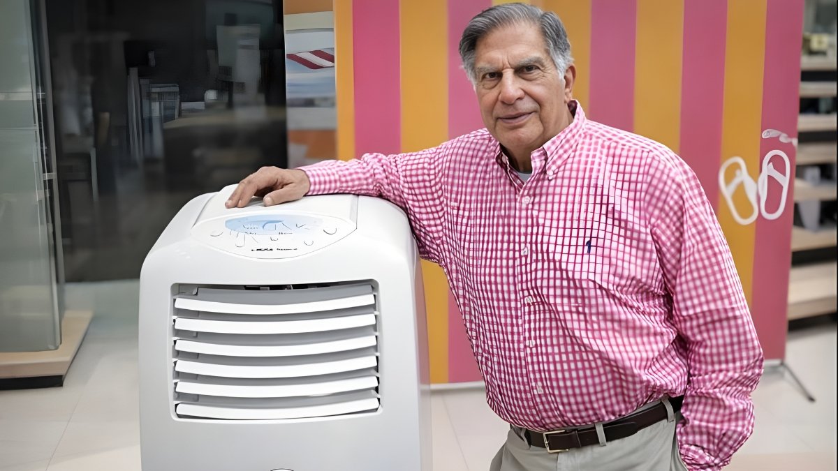 Tata Portable Hot AC
