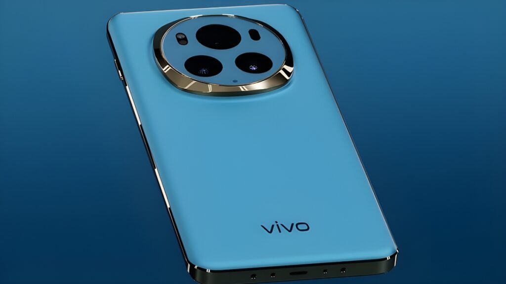 Vivo T5x 5G